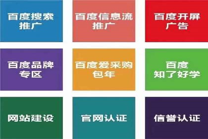 百度联盟推广网络覆盖的案例研究